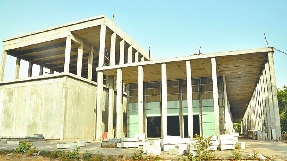 International Museum Day Agra Chhatrapati Shivaji Museum still incomplete