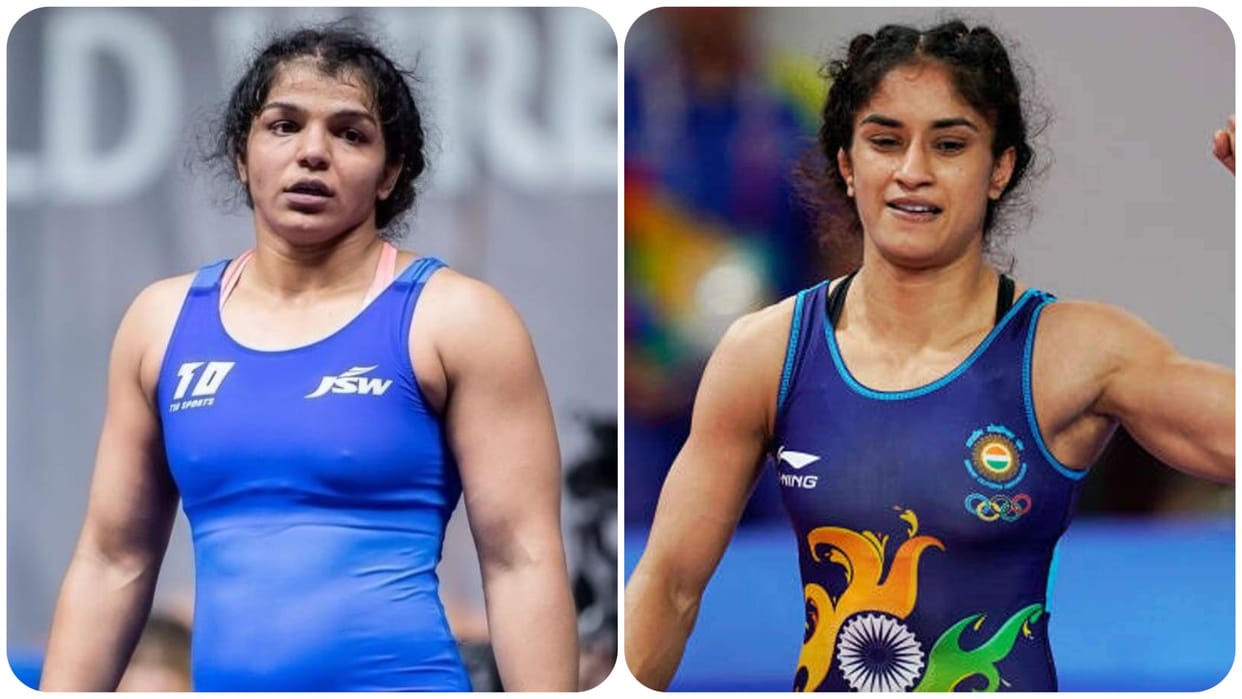Commonwealth Games: Sakshi-Vinesh win in trial, ticket for Commonwealth Games, Commonwealth Games starting from 28 July in Birmingham