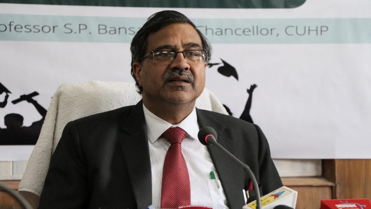Convocation of himachal Central University on June 10, President will come