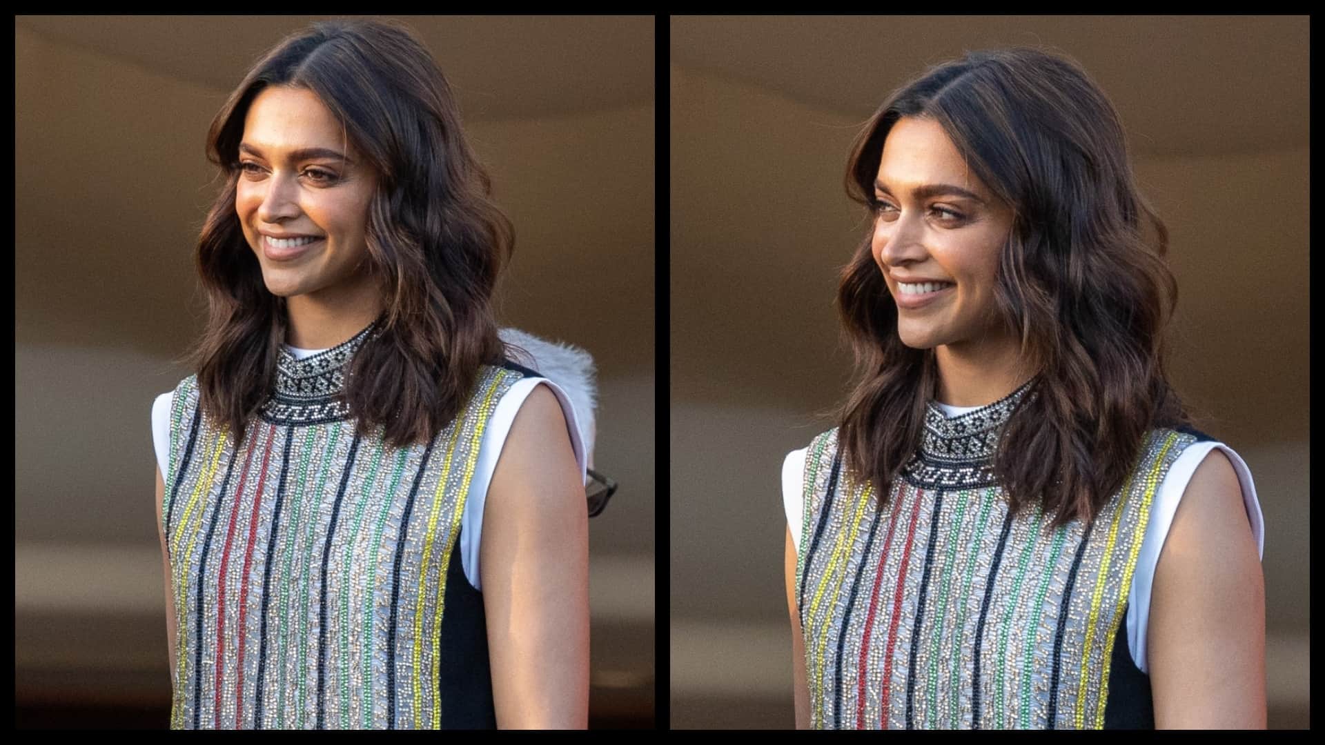 deepika padukone aces a bejewelled look for cannes film festival see photos