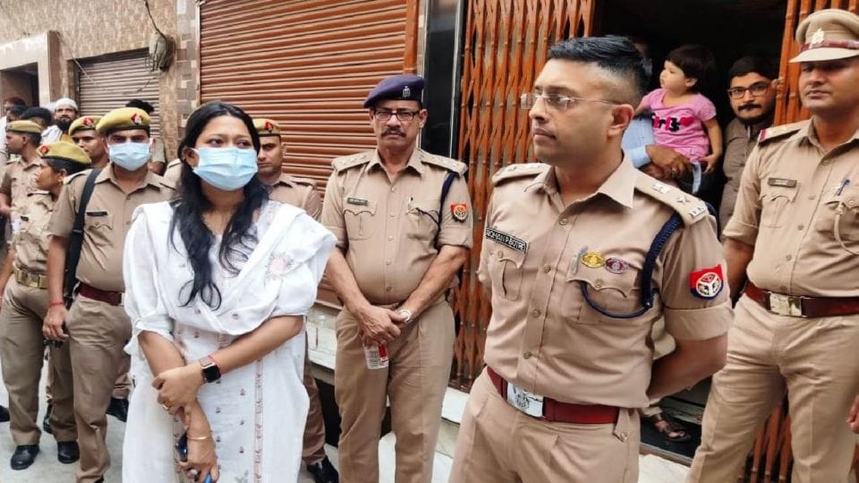 Gangster Aslam assets worth Rs five crore attached in Kasganj