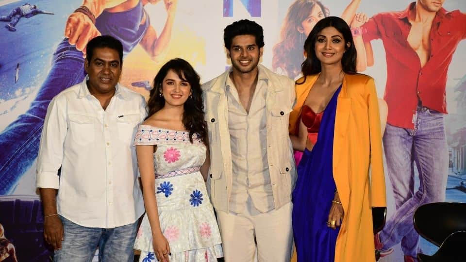 Even after 30 years I feel like I am a newcomer Shilpa Shetty said about her back to big screen