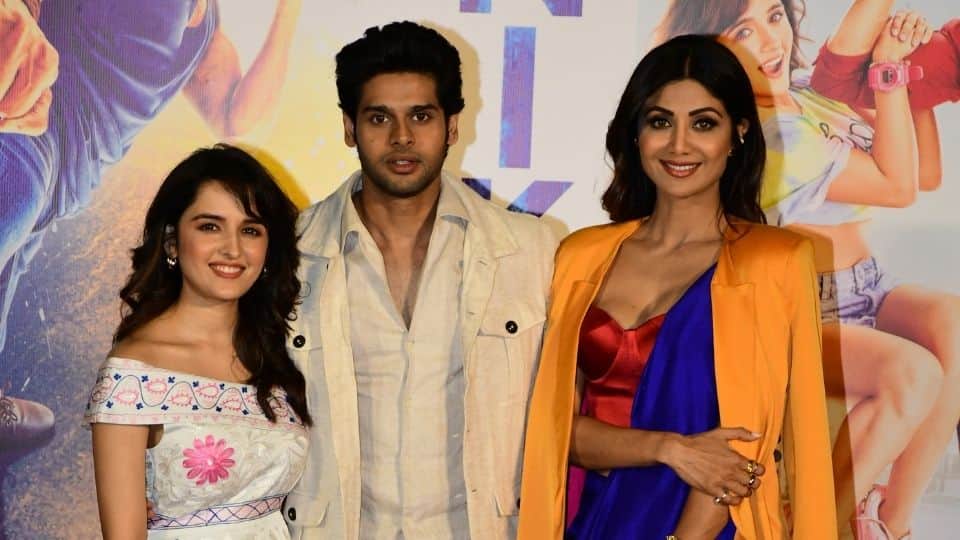 Bollywood Vs South Cinema Debate Shilpa Shetty at Film Nikamma Trailer Event said that South Industry made films inspired by content