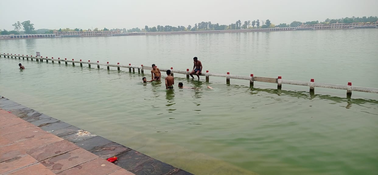 Mercury fell due to cloud cover, humidity persecuted, Kurukshetra