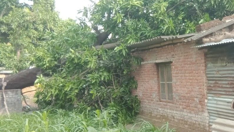 Disaster in Tanakpur