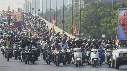 NFHS-5 Survey: Highest Number of Driving Car-Bike in GOA Bengal UP Has Highest Cycles Know Other States of the Country