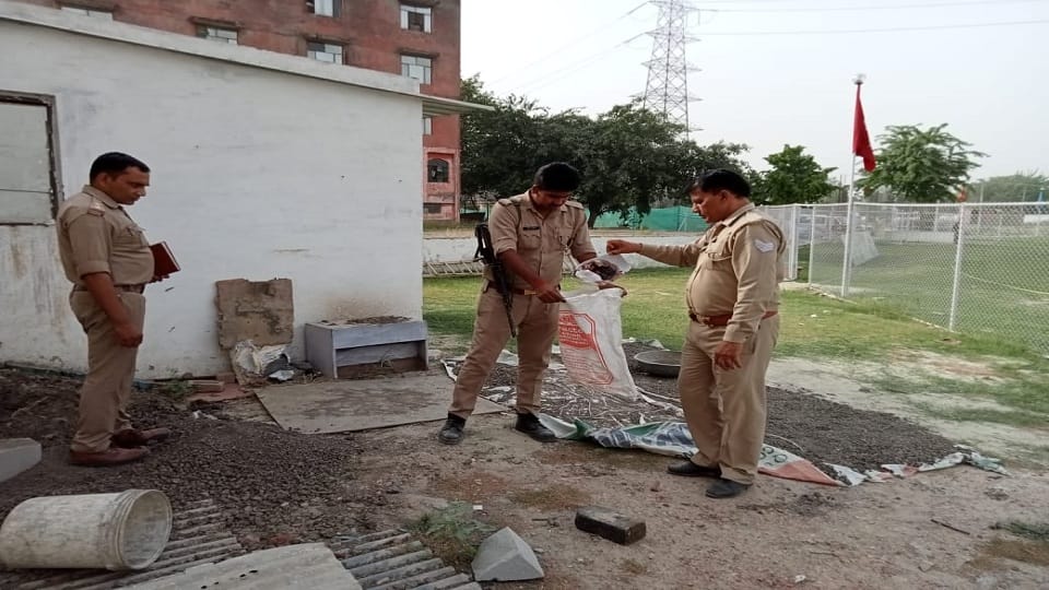 kabaddi player abhishek rathi shot himself in muradnagar
