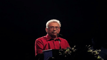 गोटबाया राजपक्षे (फाइल फोटो)