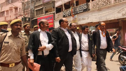 Live update decision may come today on Shivling carbon dating in varanasi district court
