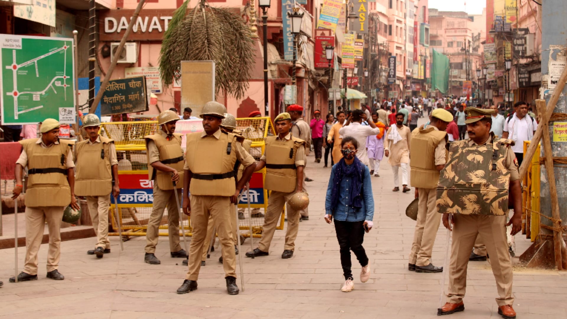 Varanasi Gyanvapi Masjid Case Which petition will be heard first, its decision today