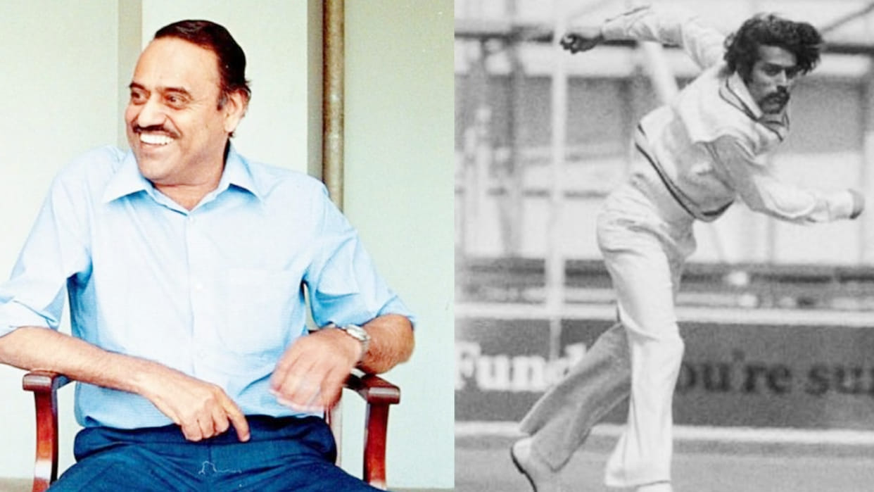 Happy Birthday B.S Chandrasekhar: Chandrashekhar was a victim of polio in his childhood, later made it a weapon, had won many matches for India