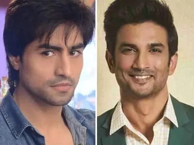 Harshad Chopda Happy Birthday Know All About His Controversy Related to Sushant Singh Rajput News in Hindi
