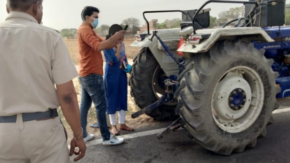 farmer Murdered in Charkhi dadri