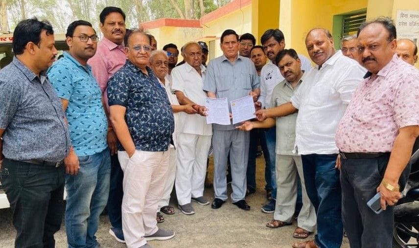 Hathras: The problem of traders coming in the e-portal should be resolved soon