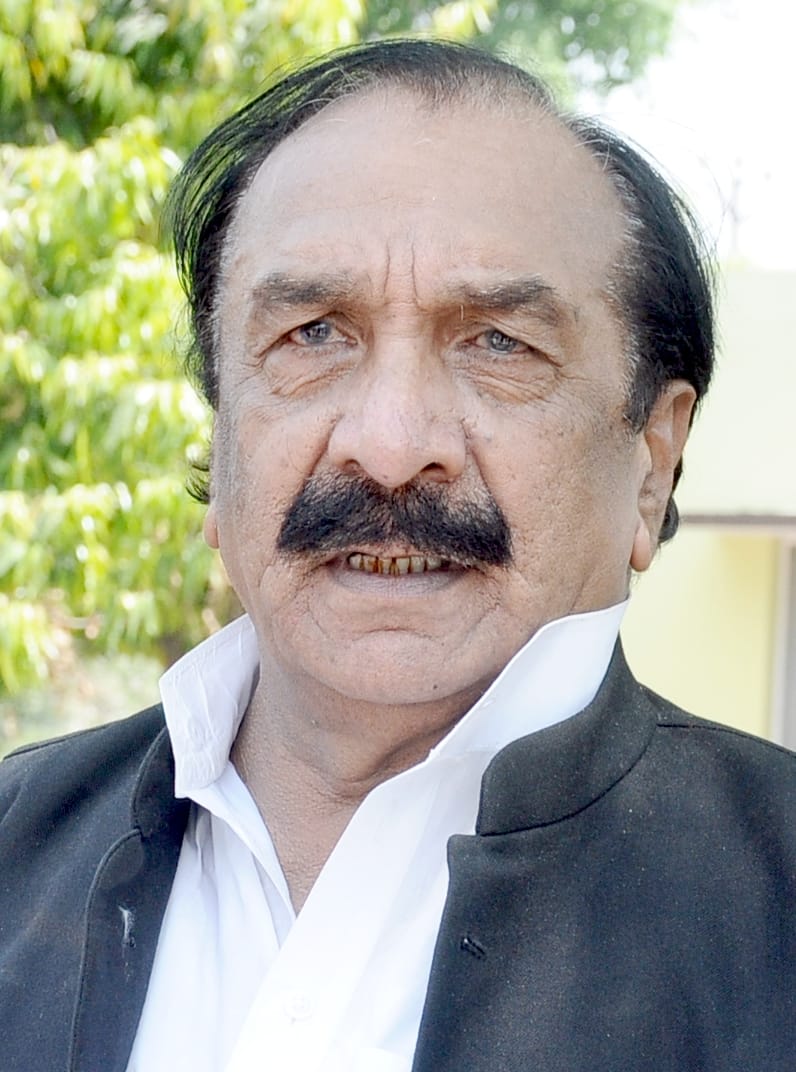 Sadar MLA raised questions on electricity checking, said Muslims are being exploited