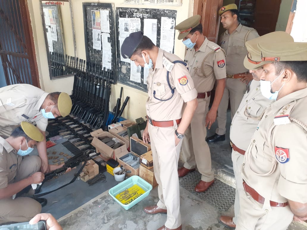 Soldiers could not even open INSAS rifle
