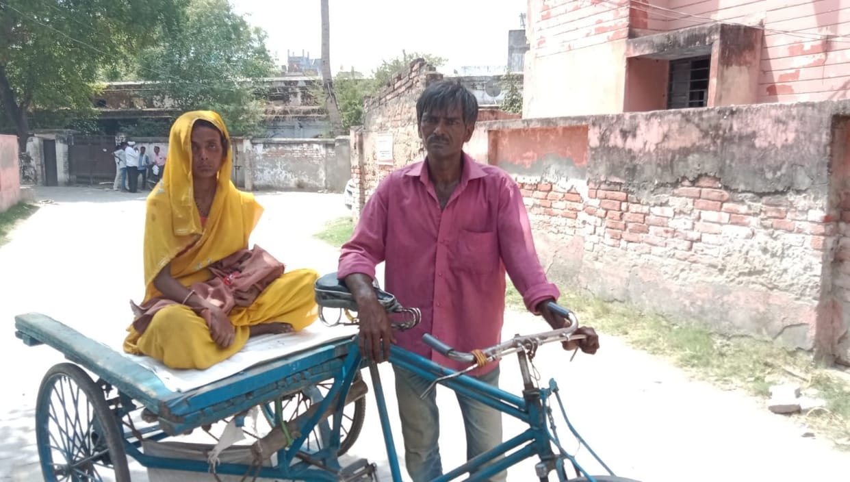 Deduction from salary for transporting dead body more than 10 km away