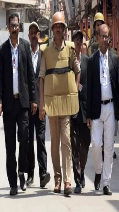 Gyanvapi ASI Survey: The district judge read the order for seven minutes, as soon as he came out of the court