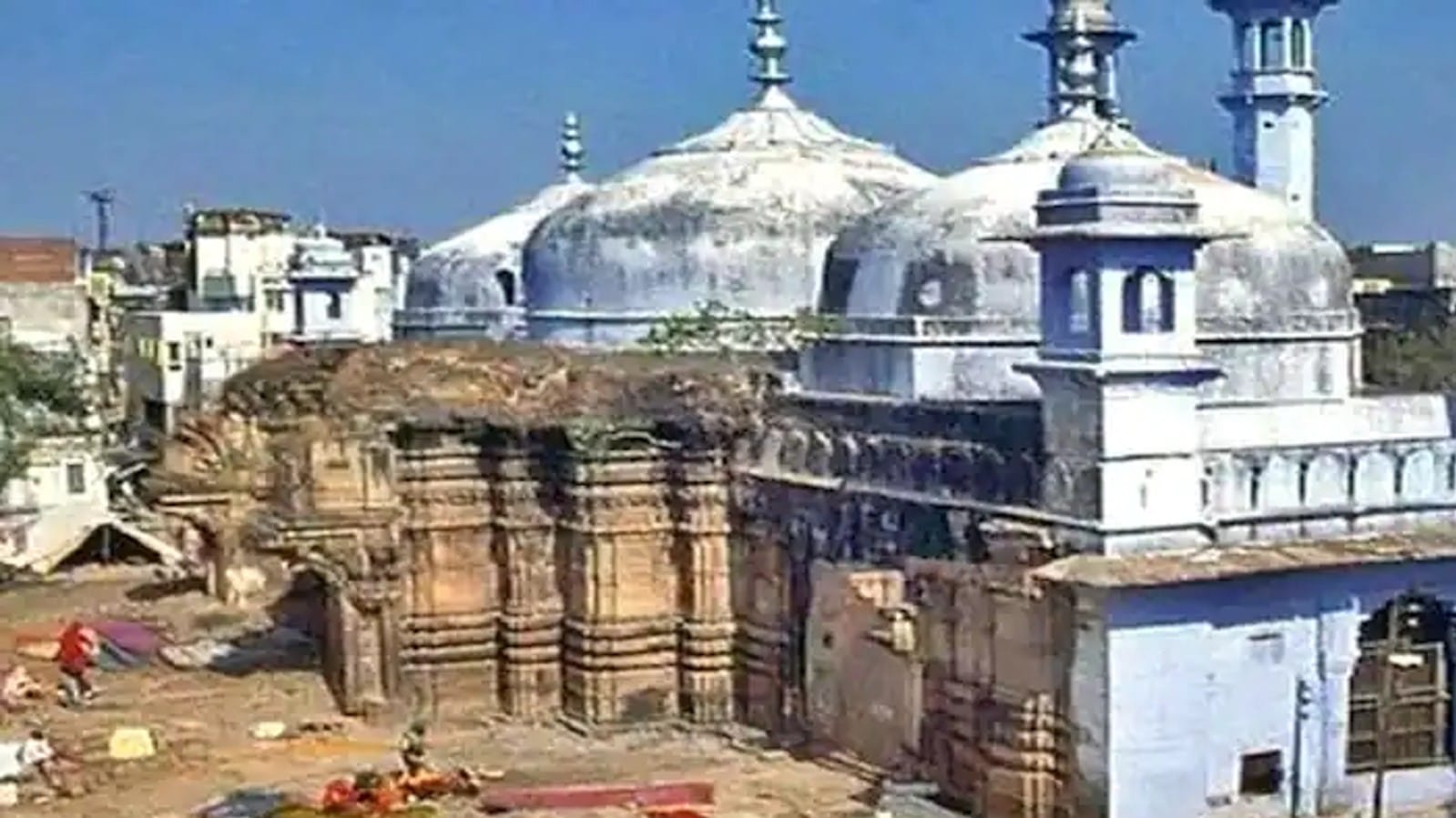 ज्ञानवापी
