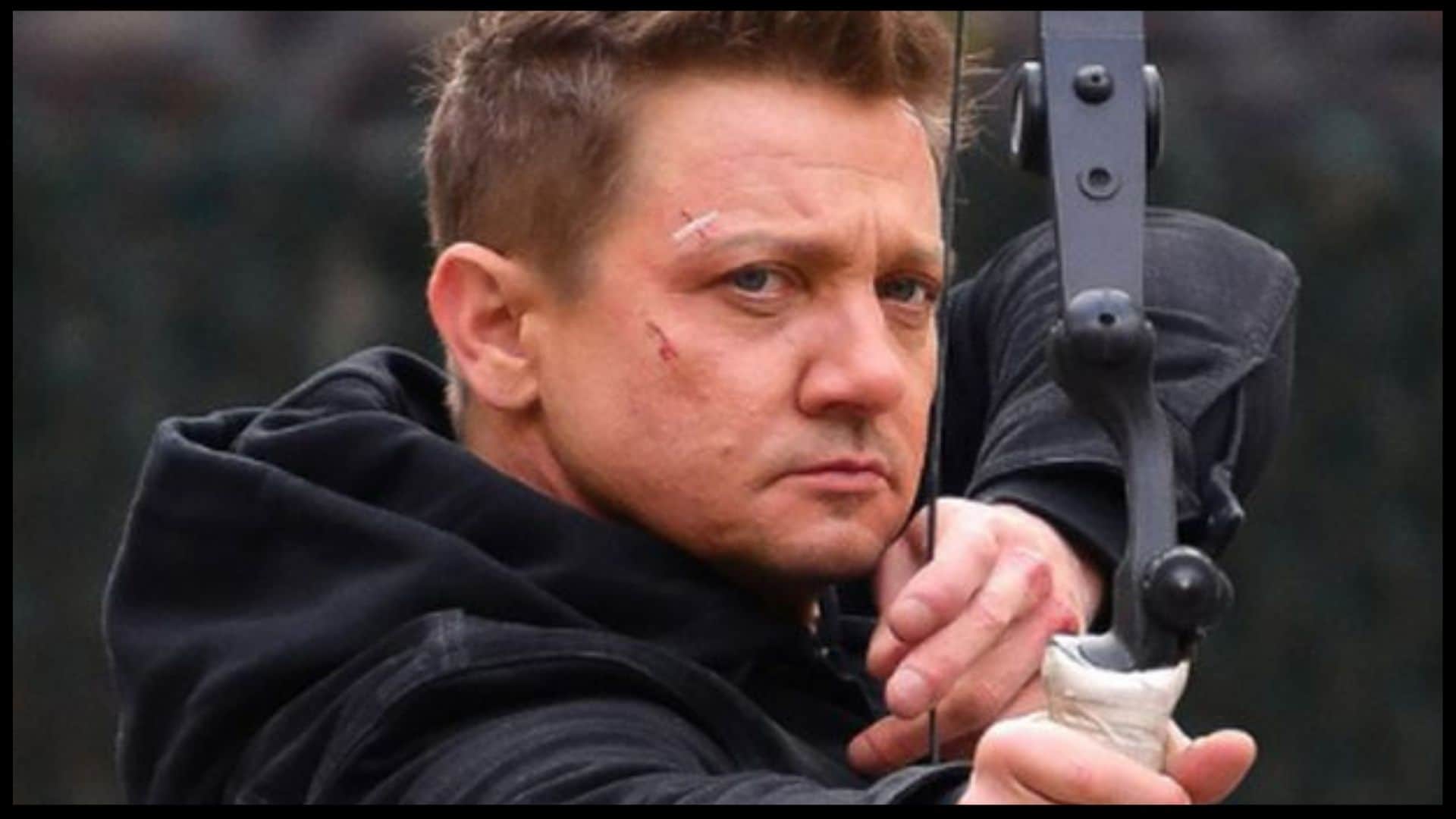 Hawkeye Jeremy Renner in India: Avenger actor posts pic from Rajasthan Alwar