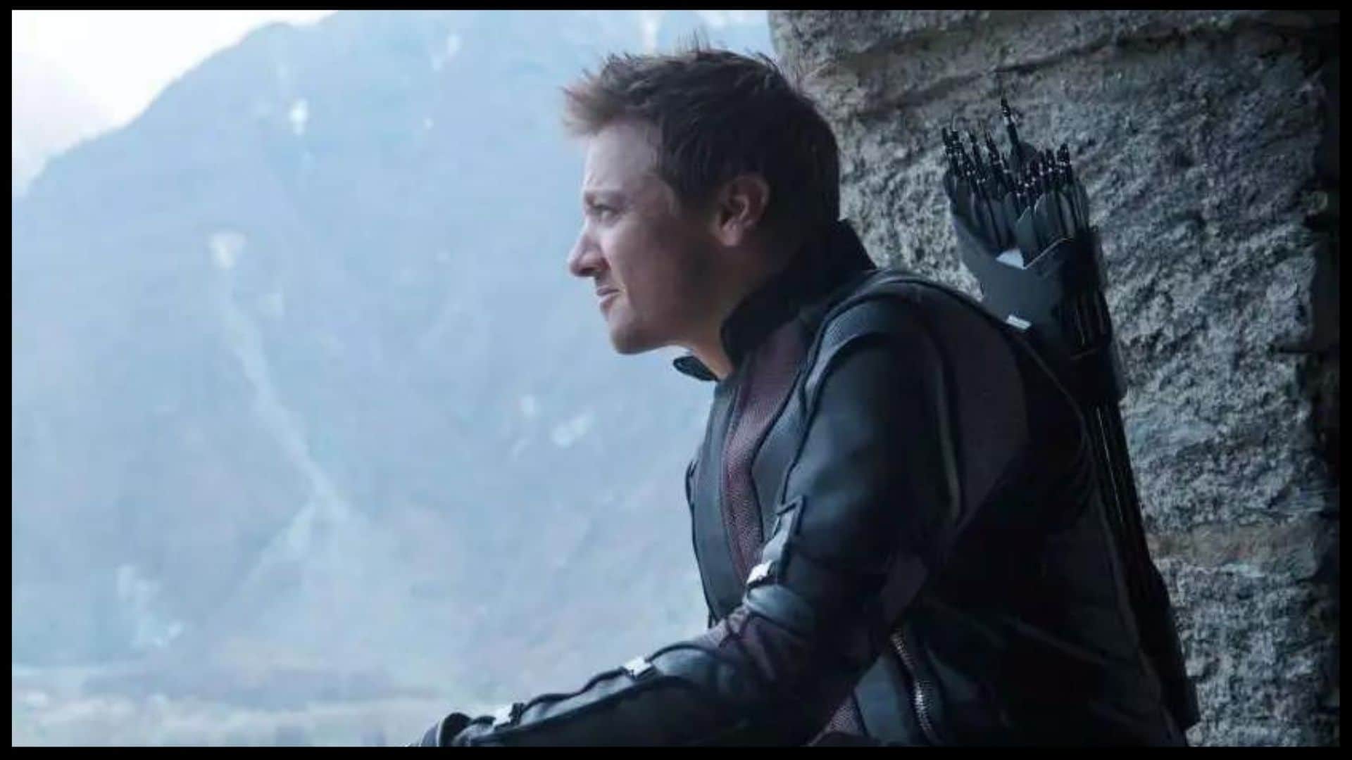 Hawkeye Jeremy Renner in India: Avenger actor posts pic from Rajasthan Alwar