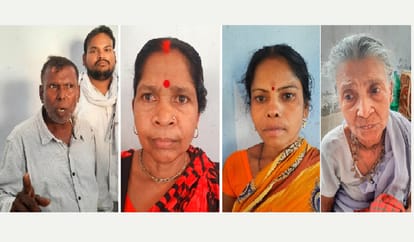 63 displaced Hindu families reached Rasulabad, will get employment under MNREGA