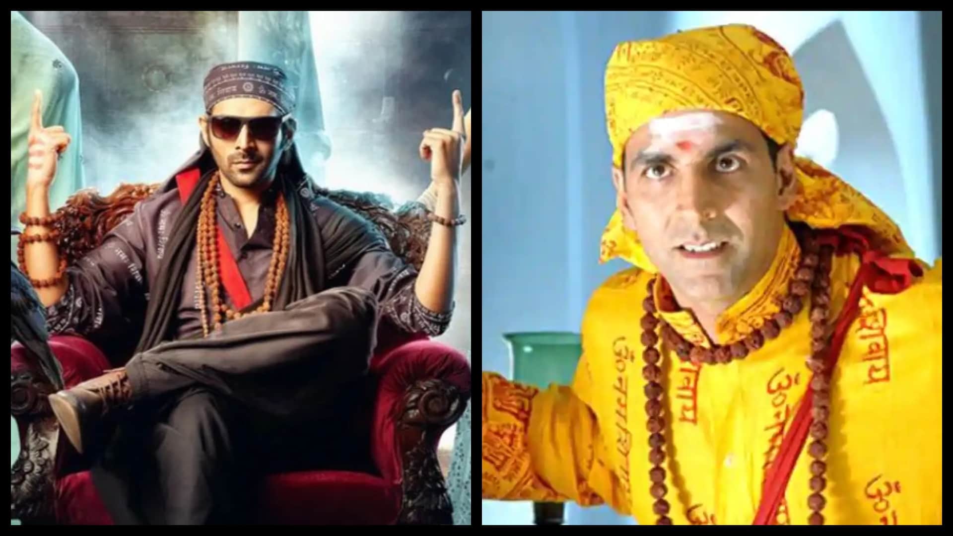 Bhool Bhulaiyaa 2 starcast Kartik Aaryan Kiara Advani Anees Bazmee Exclusive interview talked about his comparison with Akshay Kumar