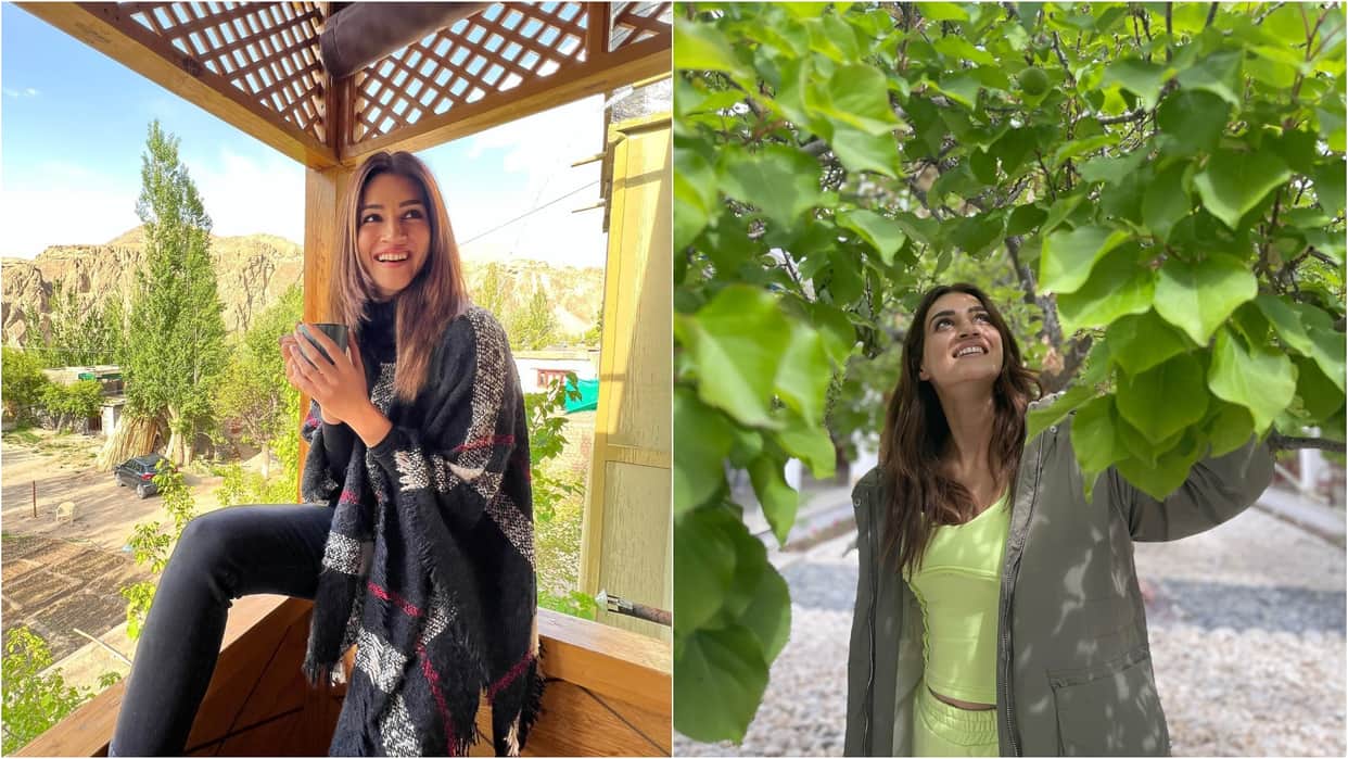Kriti Sanon makes her new debut as an entrepreneur, launches The Tribe in the field of fitness