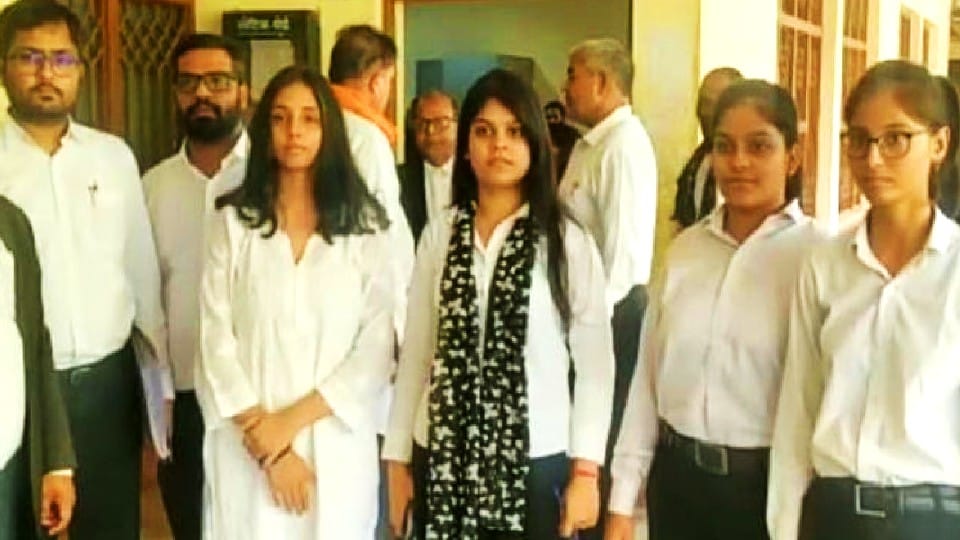 Shri Krishna Janmabhoomi case law students filed claim in court on Shahi Idgah Masjid Mathura