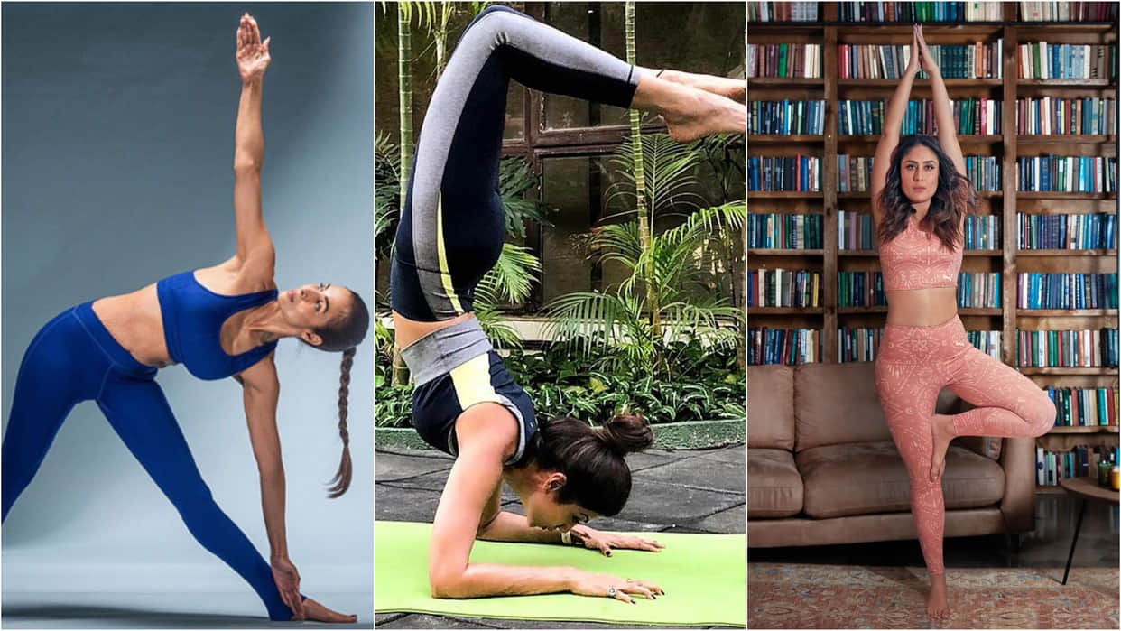 Tuesday Fitness: These Bollywood actress From Shilpa Shetty To Malaika Arora are absolutely fit even after becoming a mother