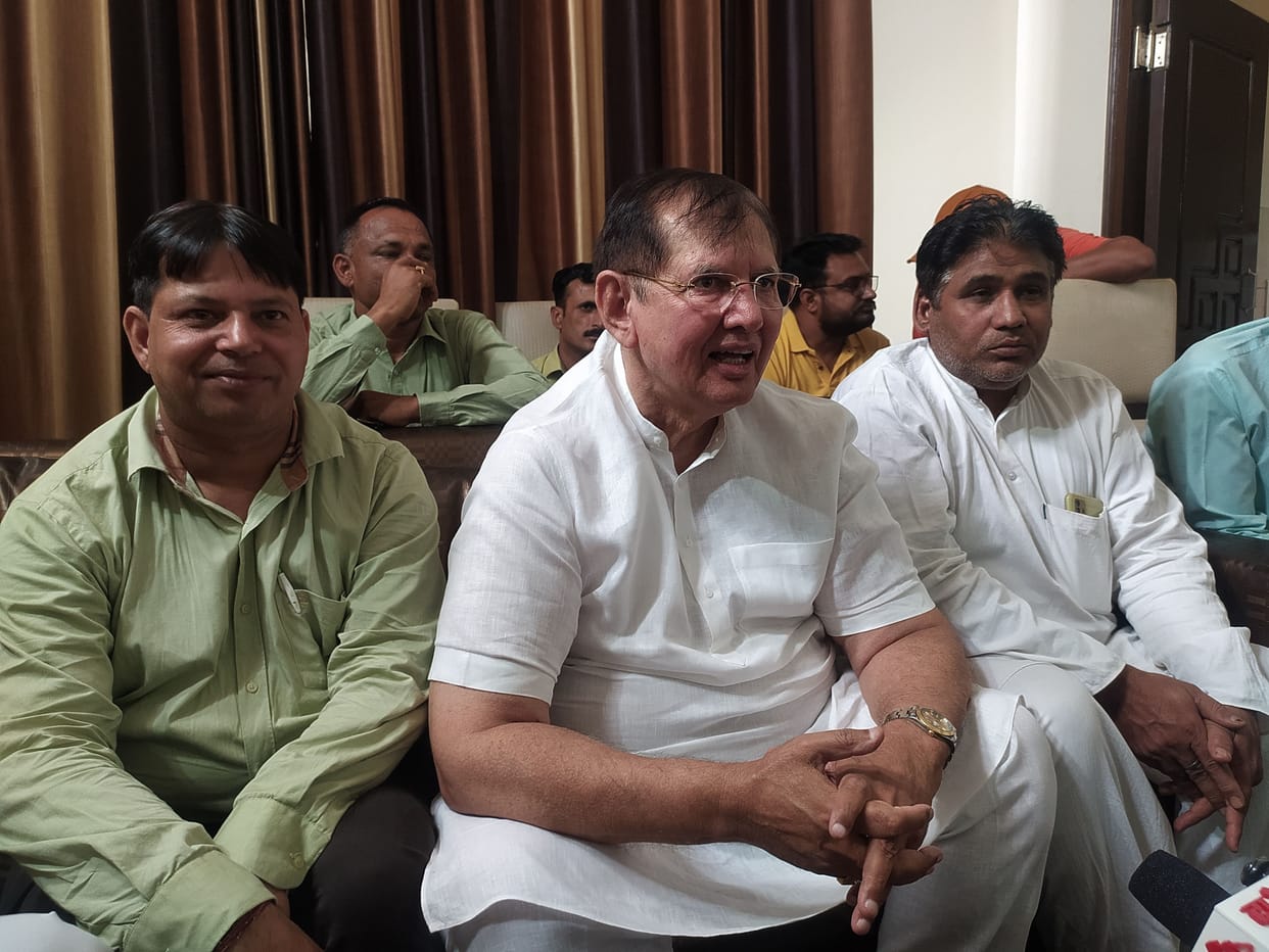 SYL people will fight for water