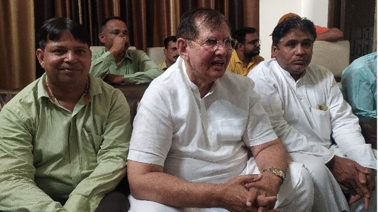 Panchayat will be held in Meham of Haryana on the issue of SYL on June 25