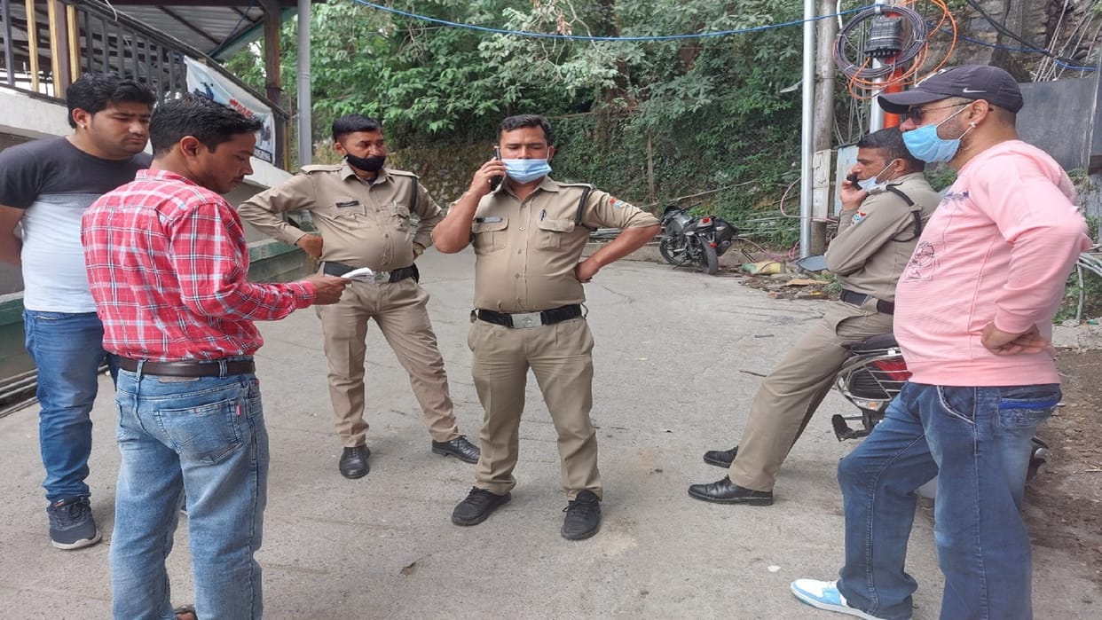 Dehradun Murder Case Two nephews killed a young man in a family rivalry