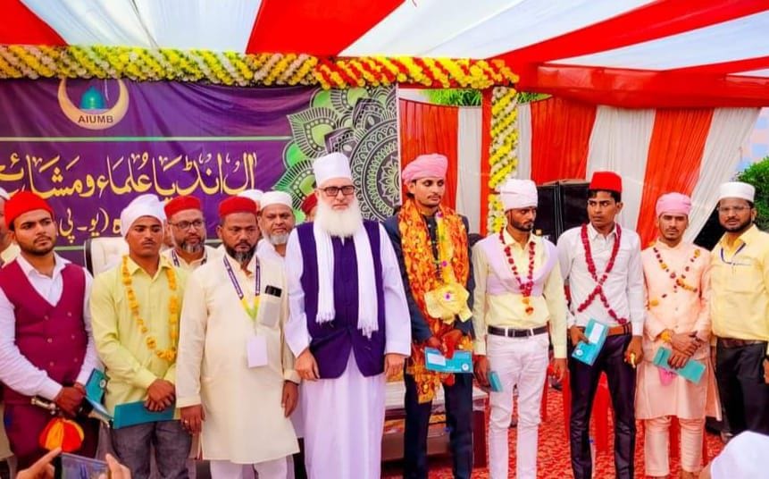 Seven couples tell their duties after marriage