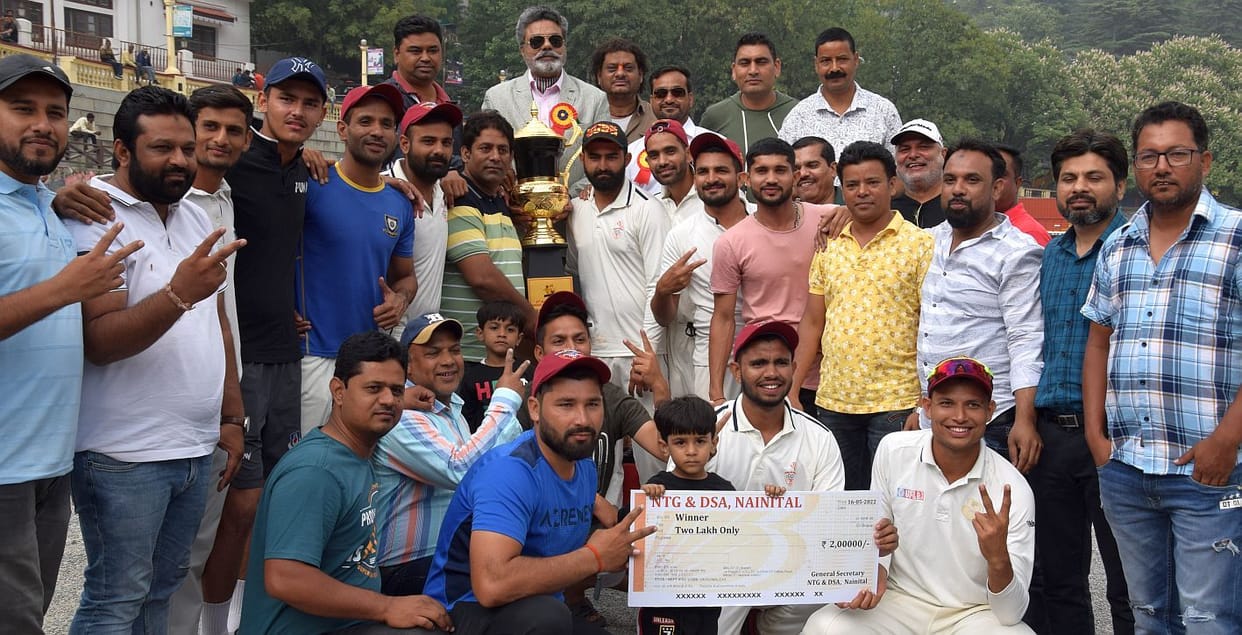 Two lakh more cricket competition in the name of Moradabad