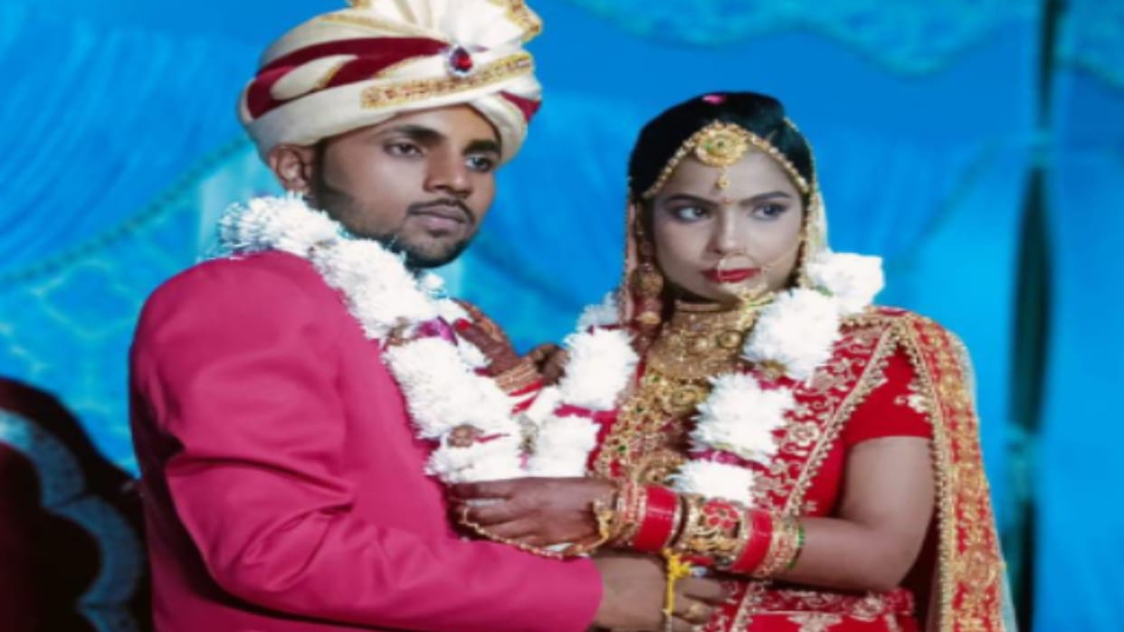 Meerut: couple consumed poison After a few months of marriage after a minor dispute