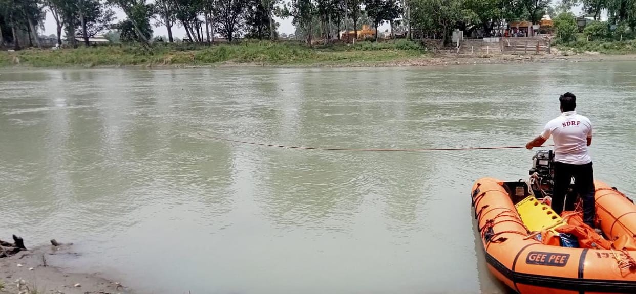 Nikhil and Sahil knew how to swim, yet died due to drowning, the family said - lost their lives to save friends