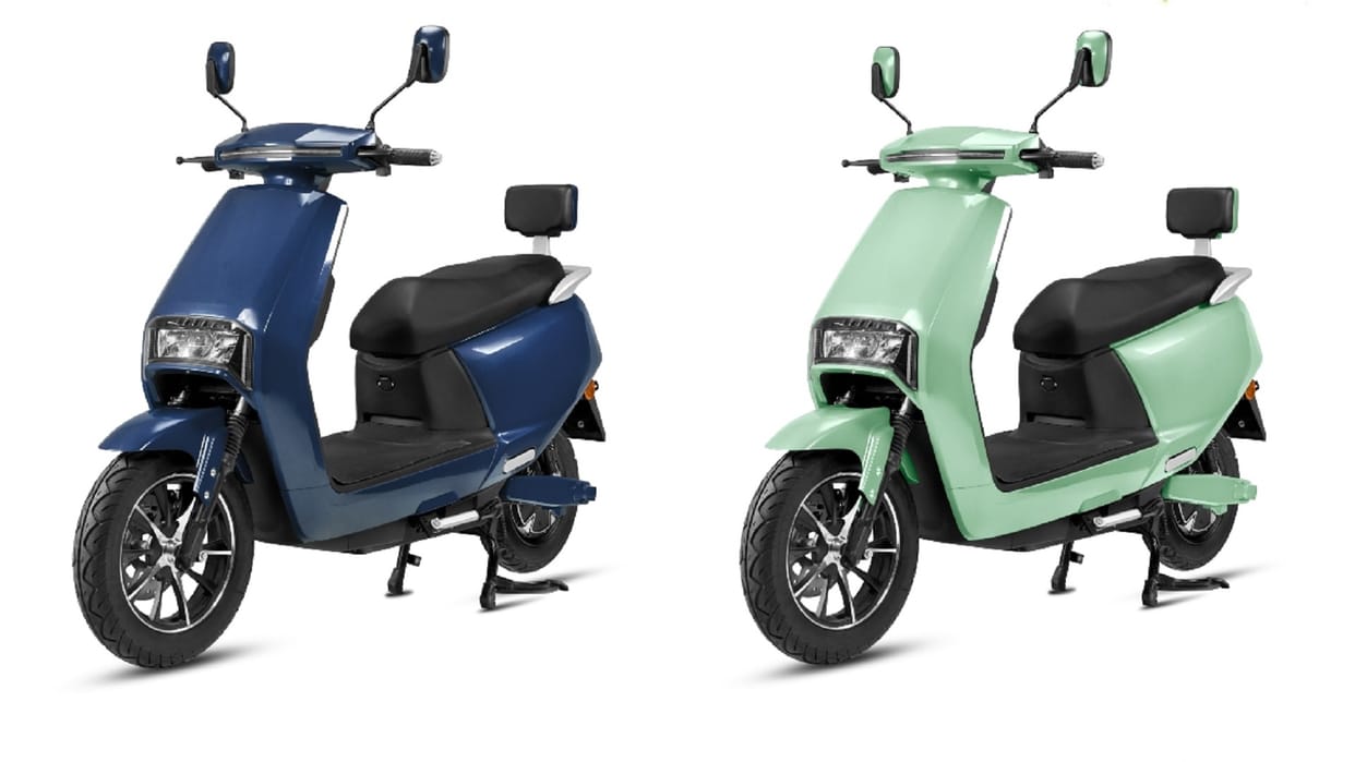 Odysse V2 Electric Scooter Launched in India Know Price Features Specifications News in Hindi