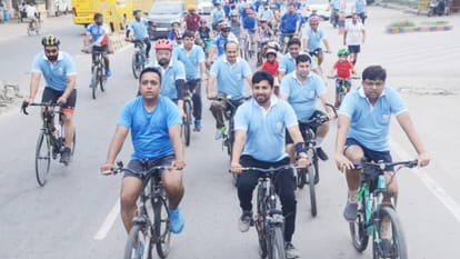 NFHS-5 Survey: Highest Number of Driving Car-Bike in GOA Bengal UP Has Highest Cycles Know Other States of the Country
