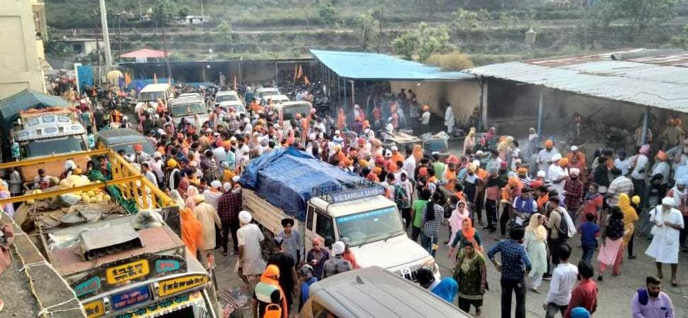 Jod mela of Reetha Sahib
