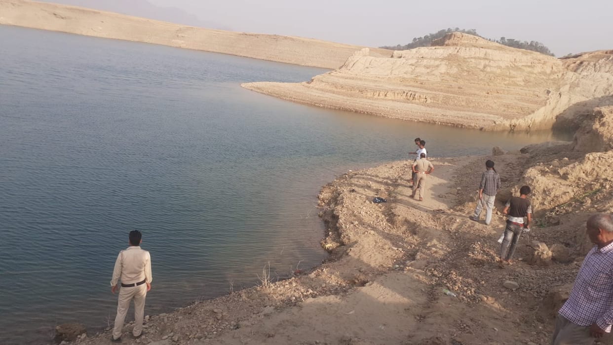 boy drowned in lake
