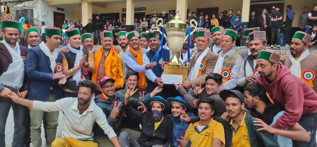 dcc jani win crocket turament