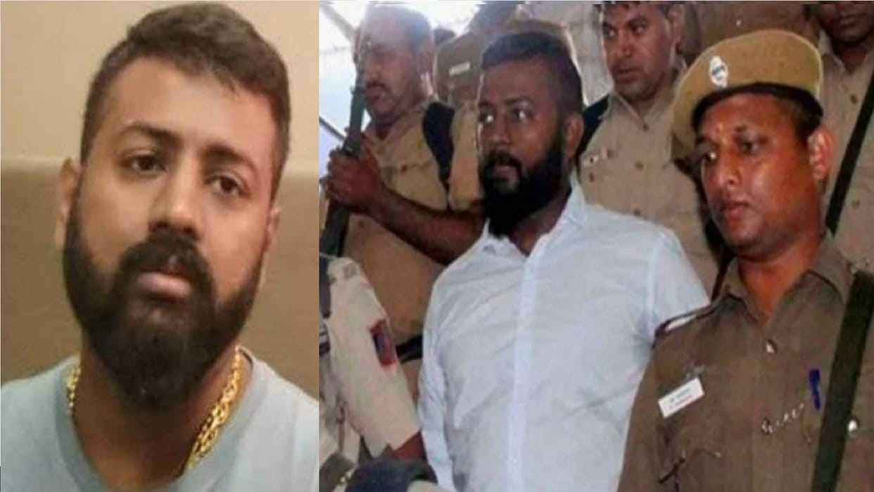Sukesh Chandrashekhar Fraudster health deteriorated due to hunger strike