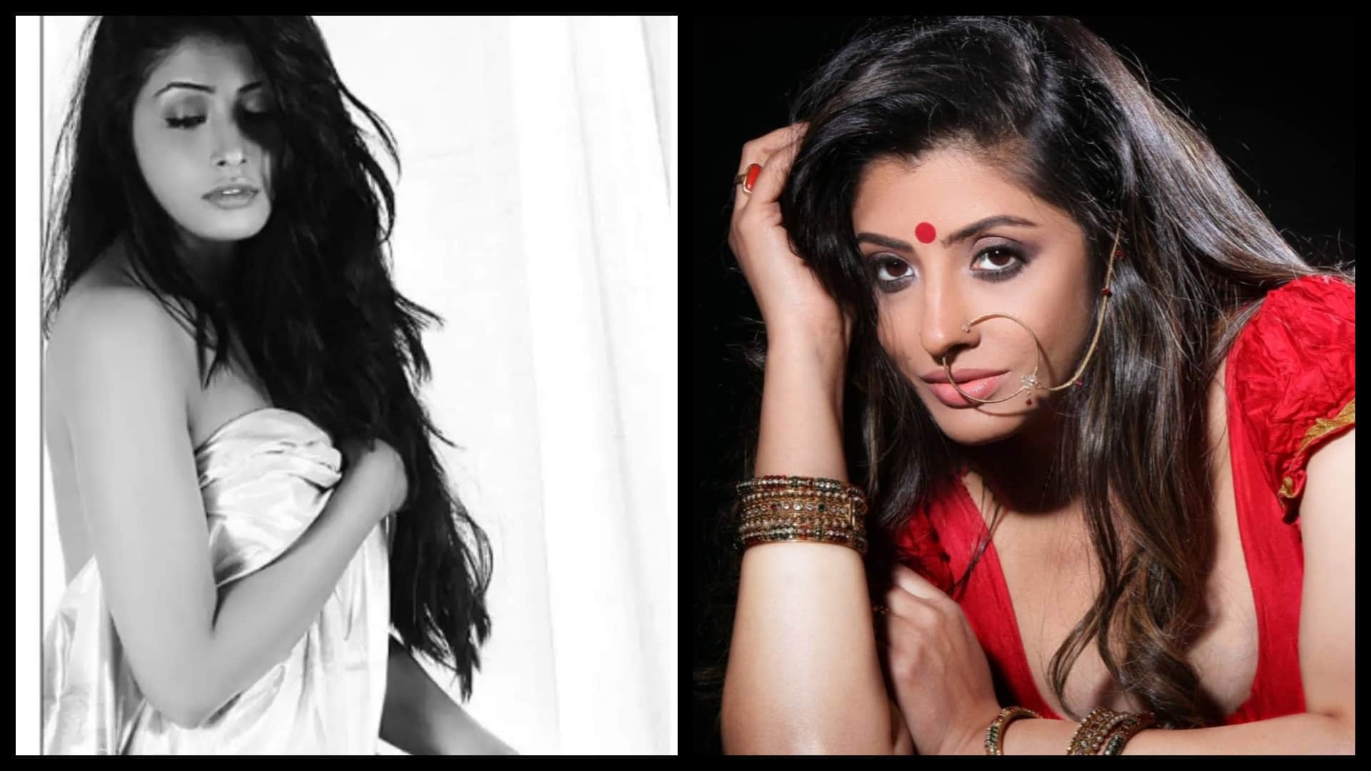 Bhojpuri Actress Monalisa To Namrata Malla Sweety Chhabra Shweta Sharma bold Photos Went Viral On Social Media News In Hindi