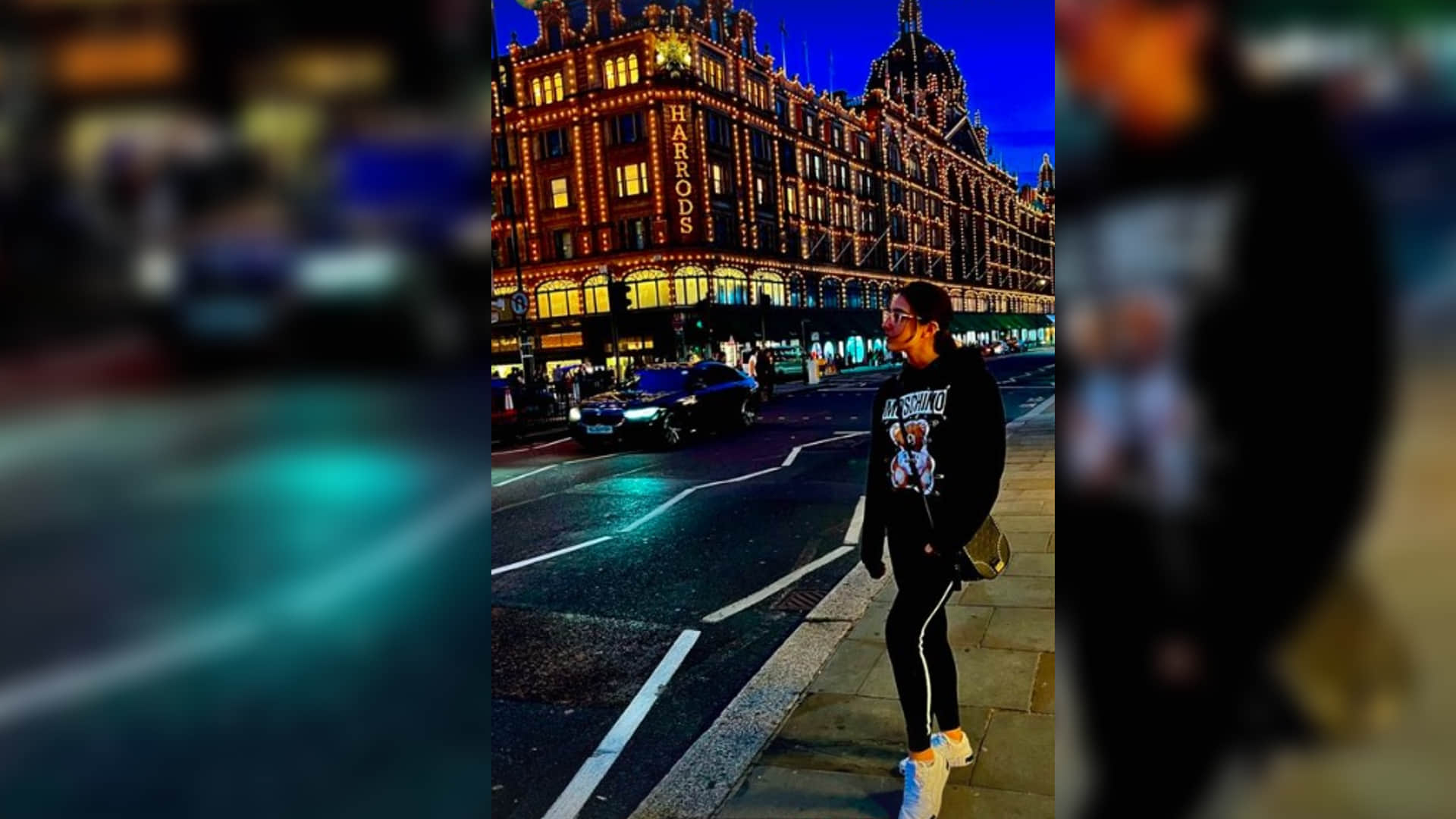 Photos Of The Day: Deepika reached France, Sara Ali Khan is on holiday, see what Bollywood stars are doing in 10 pictures