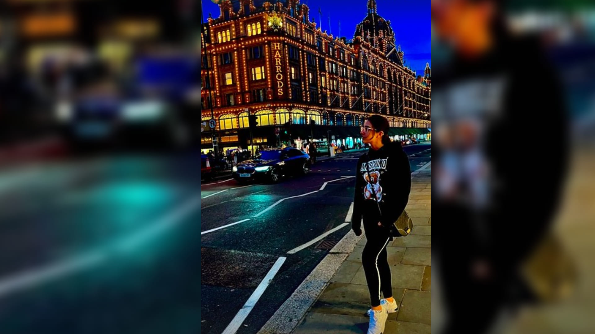 Photos Of The Day: Deepika reached France, Sara Ali Khan is on holiday, see what Bollywood stars are doing in 10 pictures