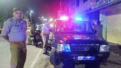 Meerut: stolen vehicles still being cut in Sotiganj so far, Delhi Police dabish disclosure, four junks surrender in court
