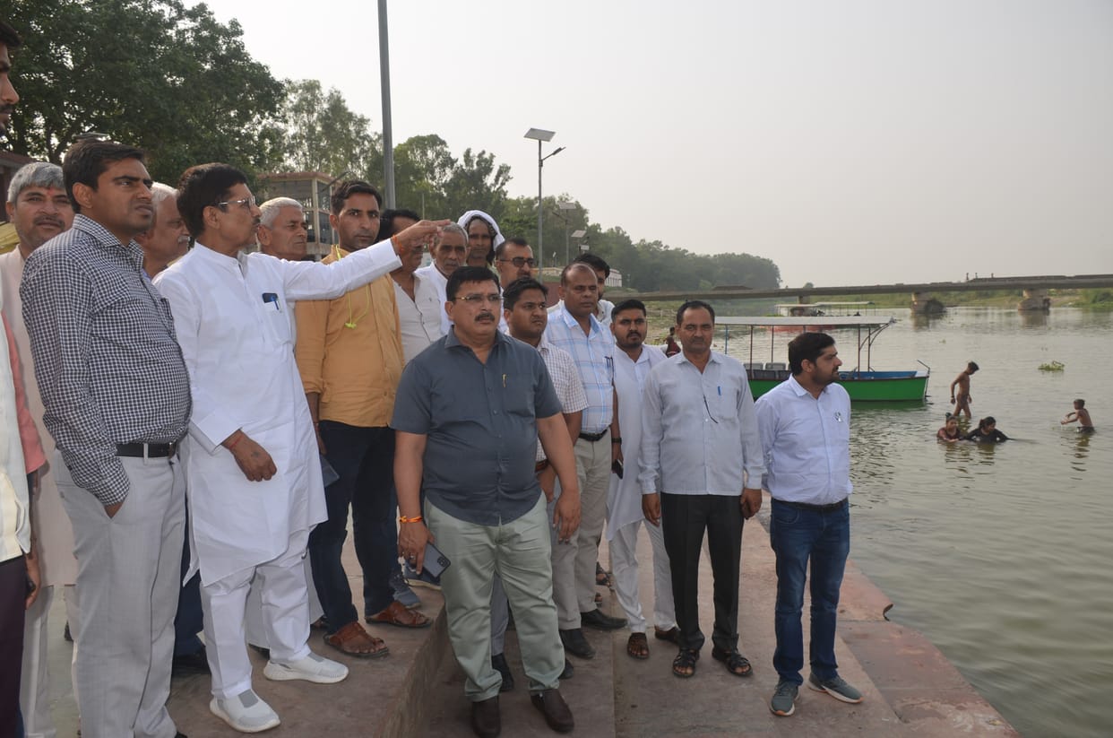 Jyeshtha Ganga Dussehra fair will start from June 7