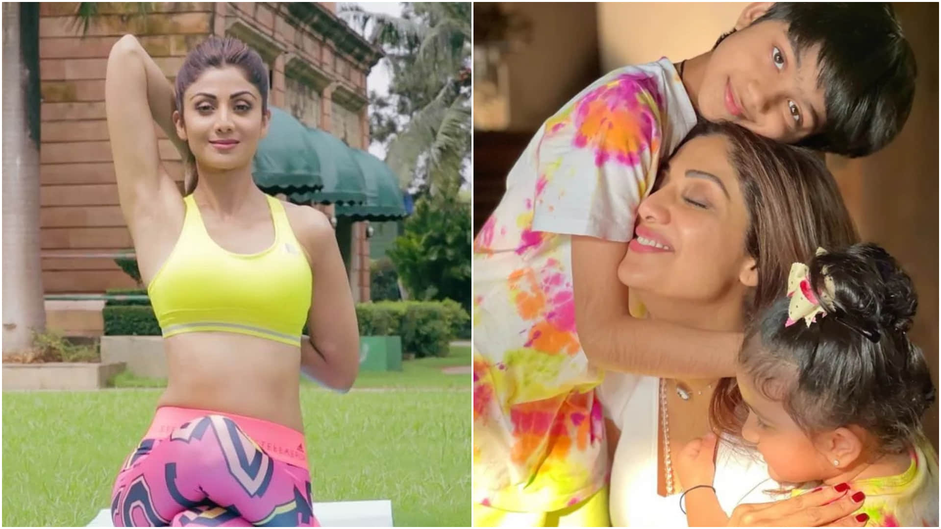 Tuesday Fitness: These Bollywood actress From Shilpa Shetty To Malaika Arora are absolutely fit even after becoming a mother