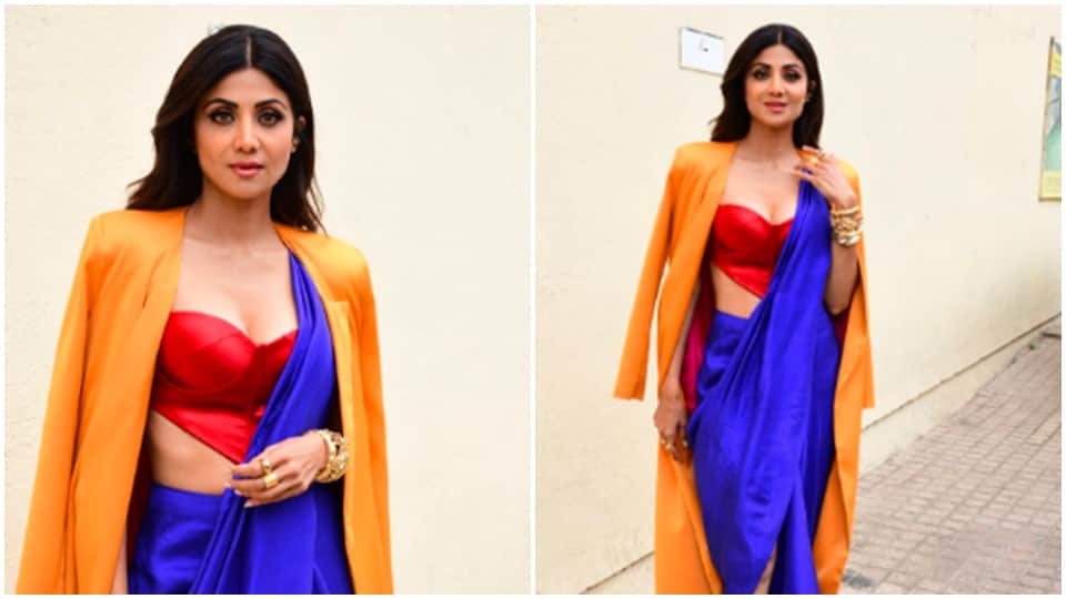 Bollywood Vs South Cinema Debate Shilpa Shetty at Film Nikamma Trailer Event said that South Industry made films inspired by content